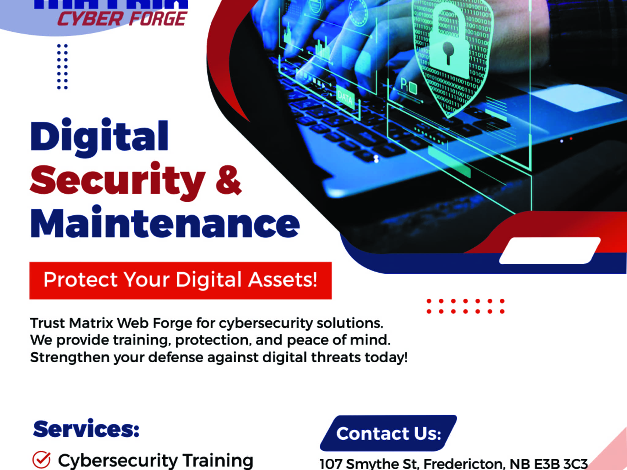 photo MatrixCyber Forge