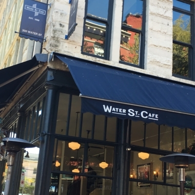Water Hospitality Inc - Cafés