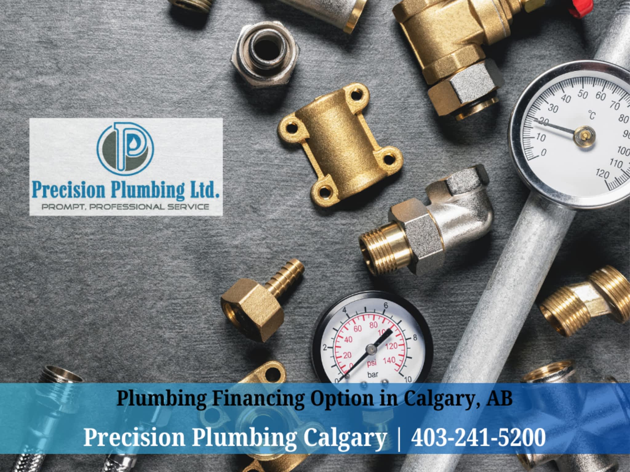 photo Precision Plumbing Calgary