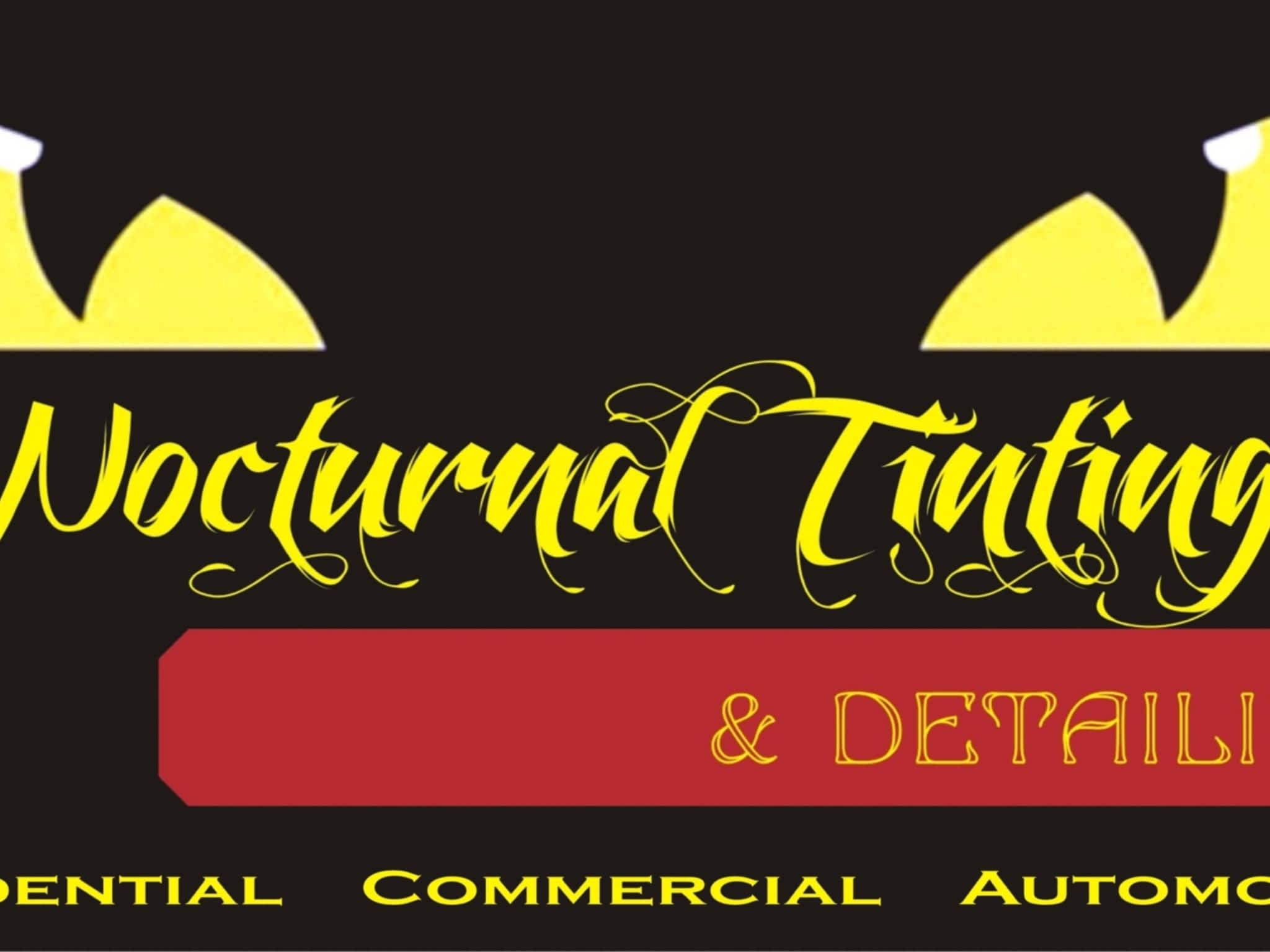 photo Nocturnal Tinting & Detailing