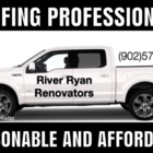 River Ryan Renovators - Roofers
