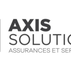 Axis Solutions Assurances Et Services Financiers - Courtiers en assurance