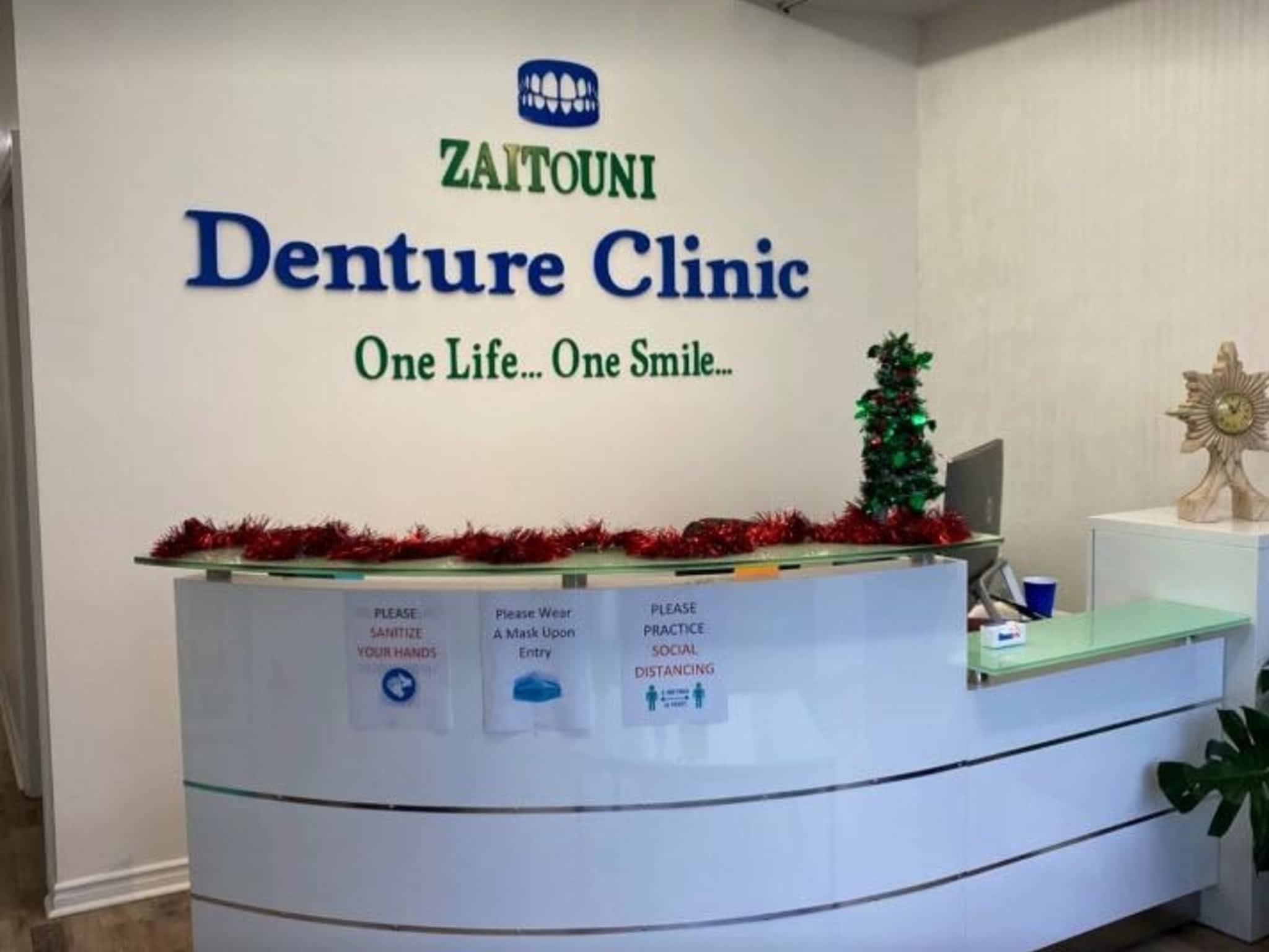 photo Zaitouni Denture Clinic