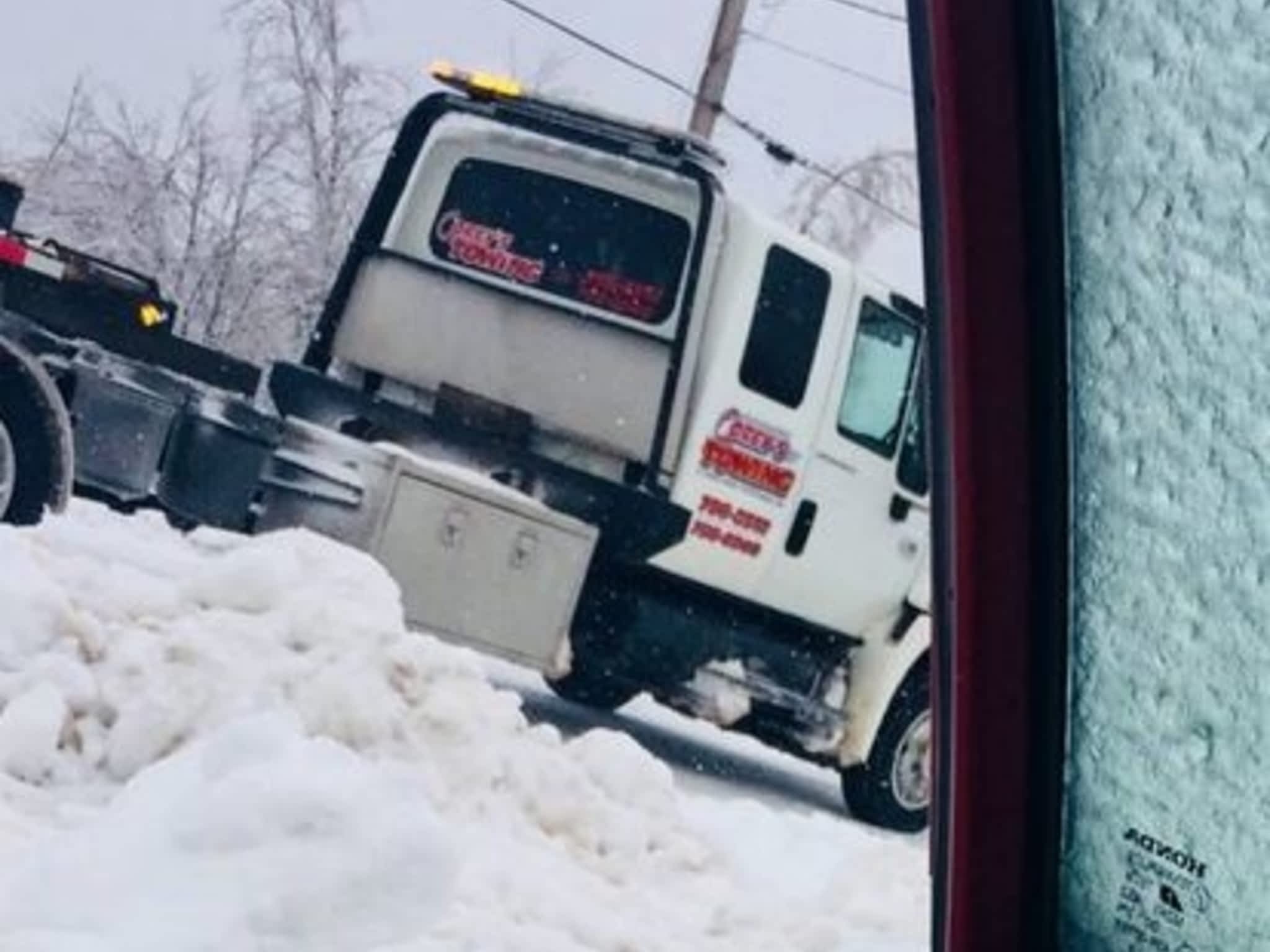 photo Corey's towing