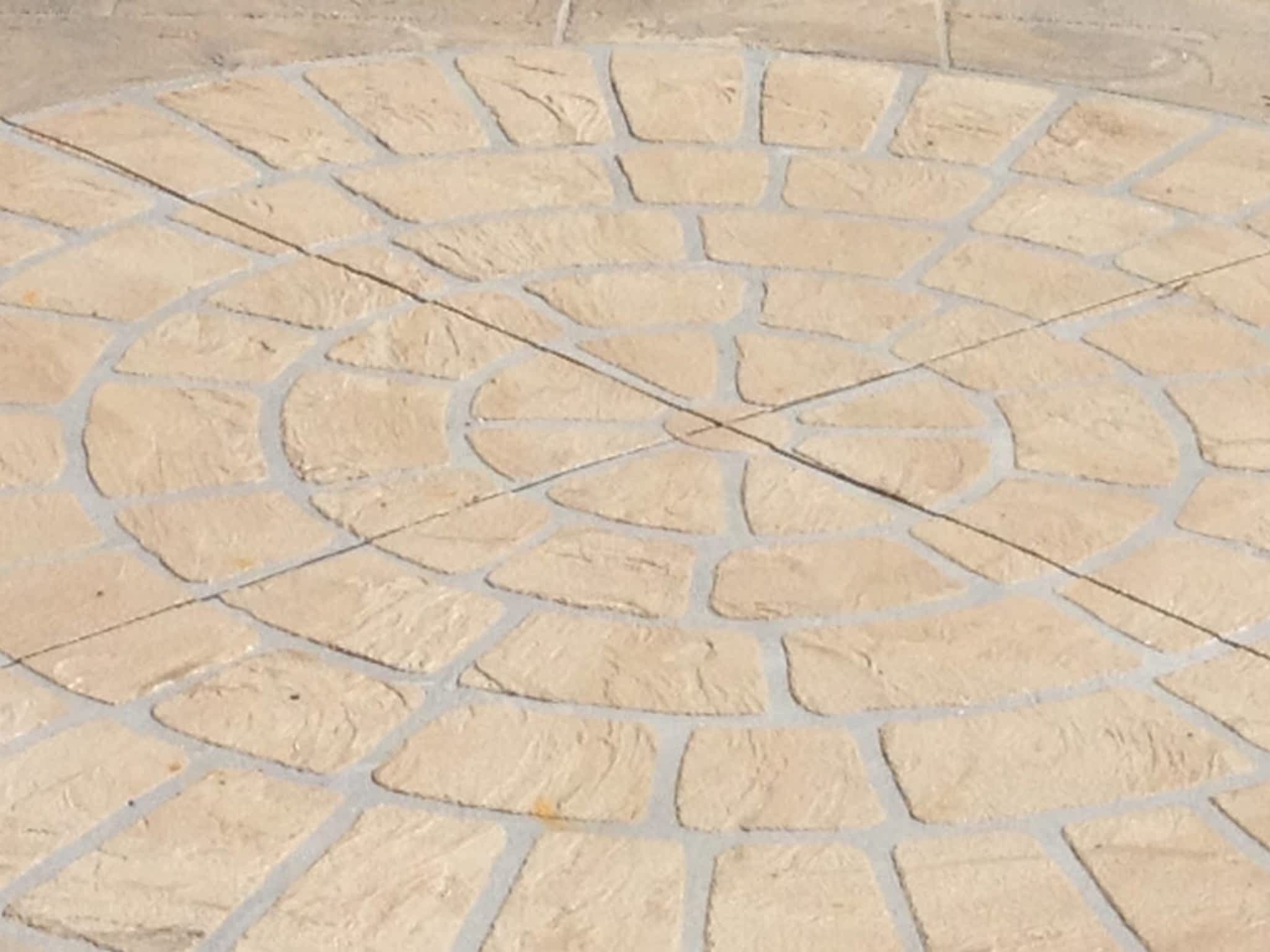 photo Rock Solid Custom Concrete