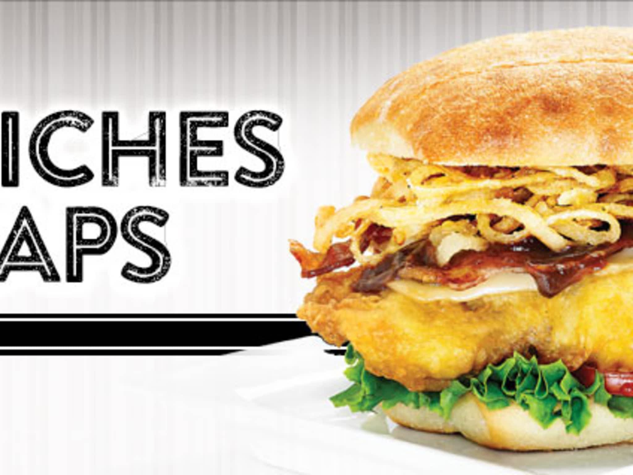 Shoeless Joe's Sports Grill Guelph, ON 5 Clair Road West Unit 5