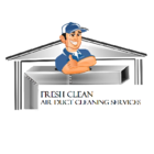 Fresh Clean Air Duct Cleaning Services - Logo