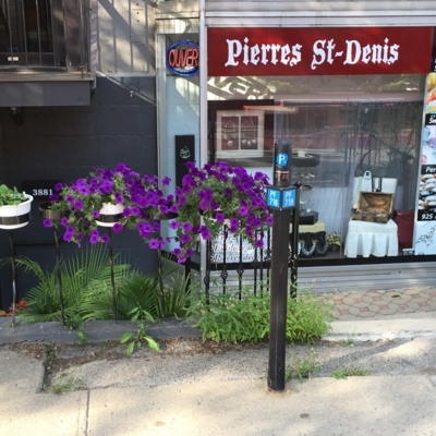 Les Pierres St-Denis - Perles