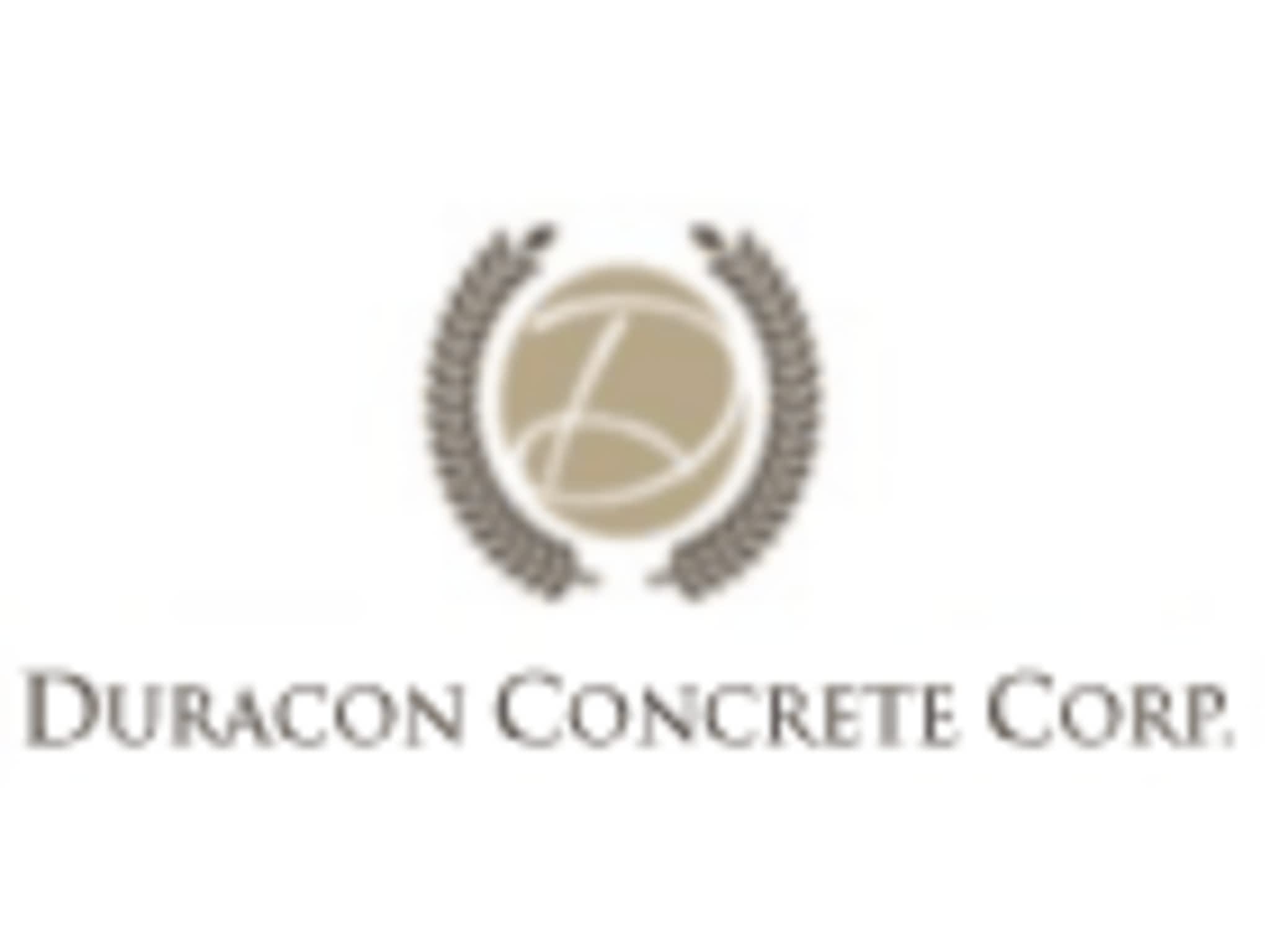 photo Duracon Concrete Corp.