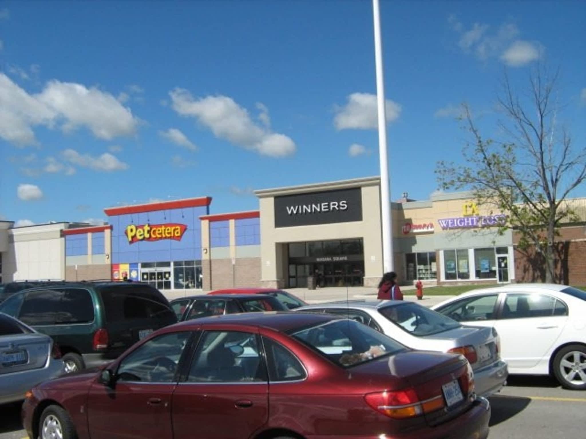 photo Niagara Square Shopping Centre