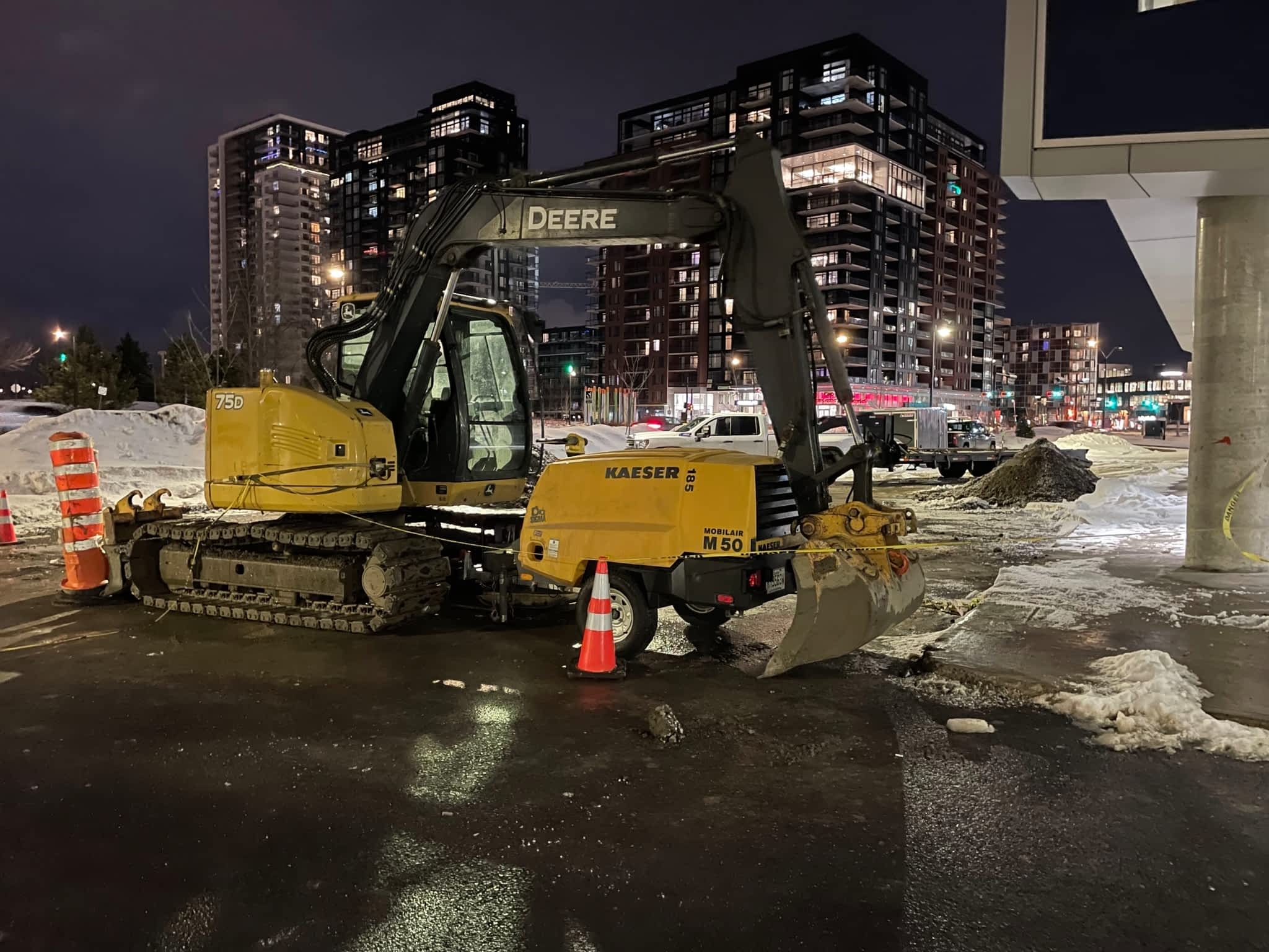 photo Construction COD