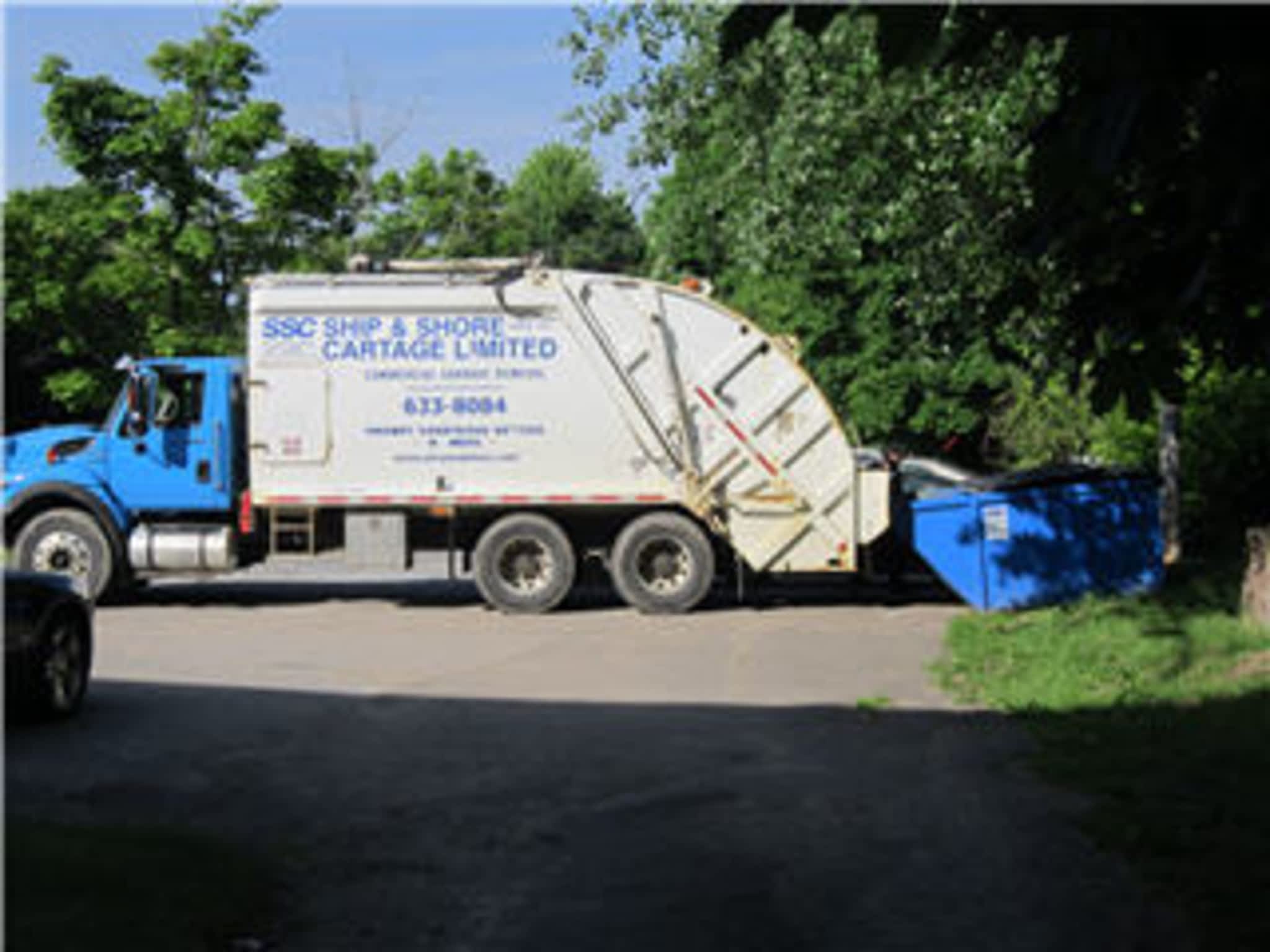 photo Ship & Shore Cartage Ltd