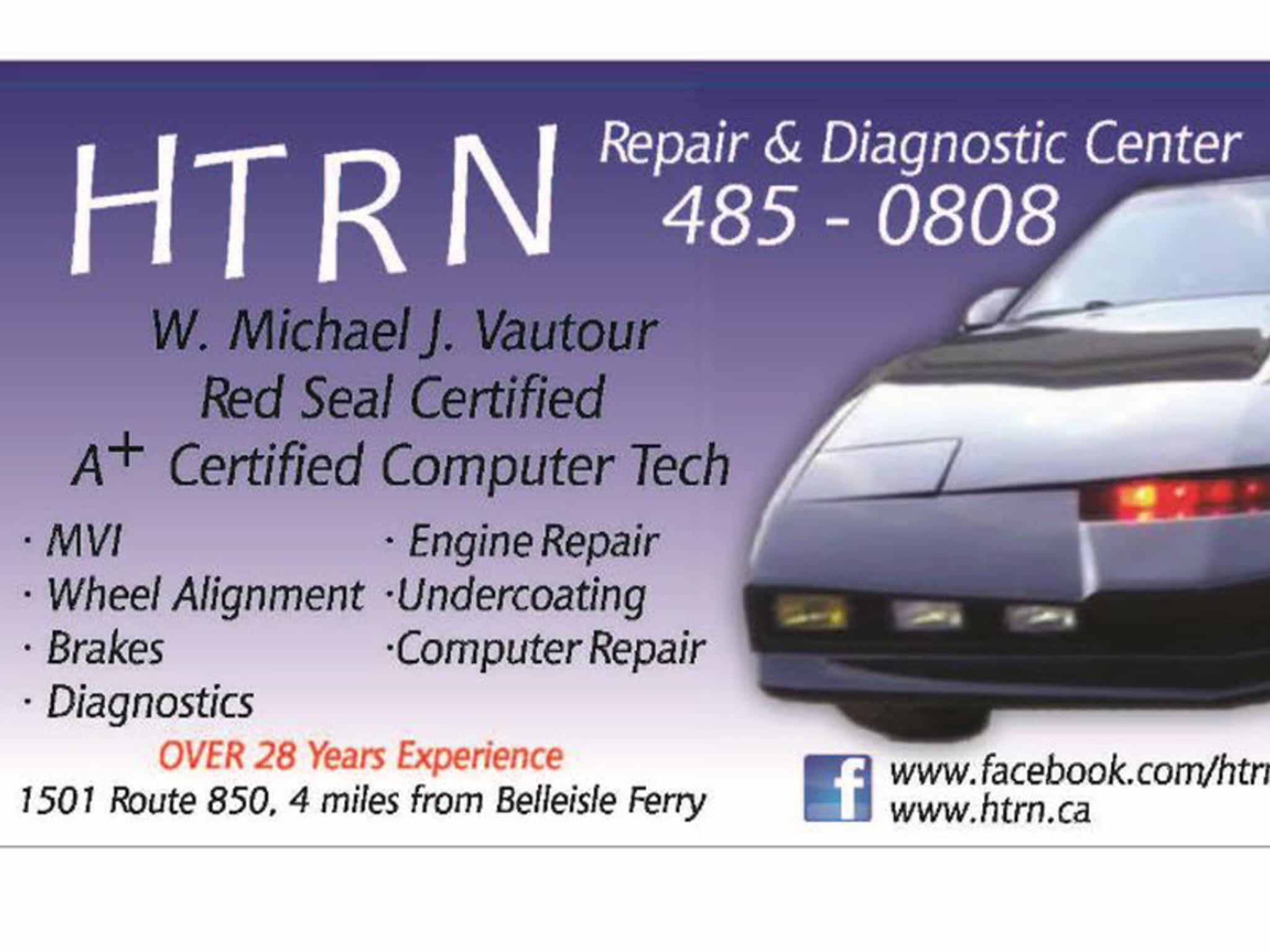 photo HTRN Automotive