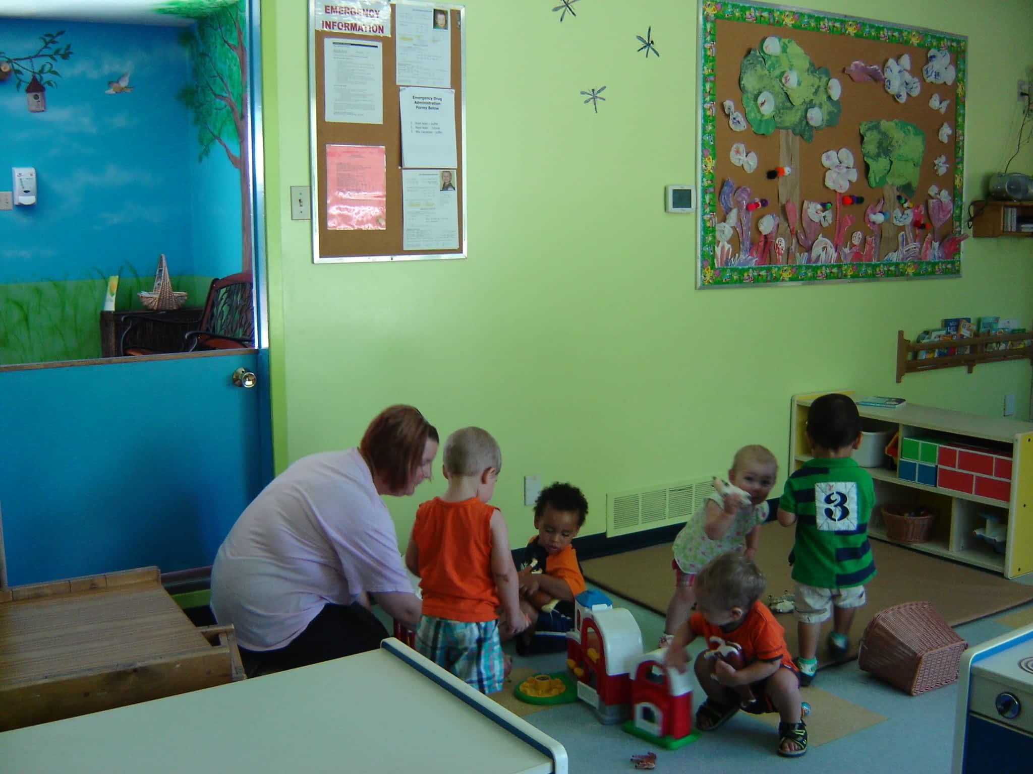 photo Discovery Child Care Centre