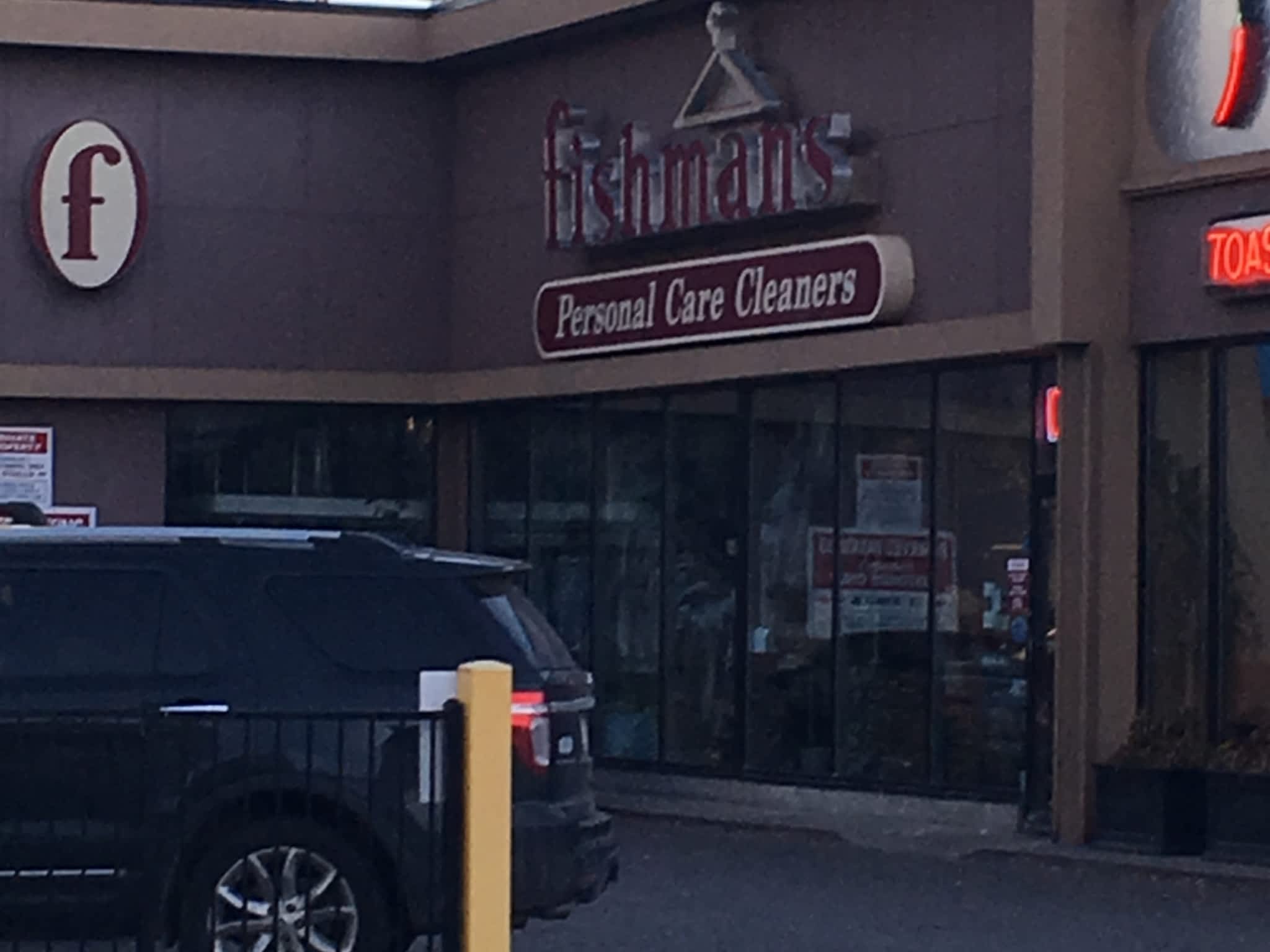 photo Fishman's Personal Care Cleaners