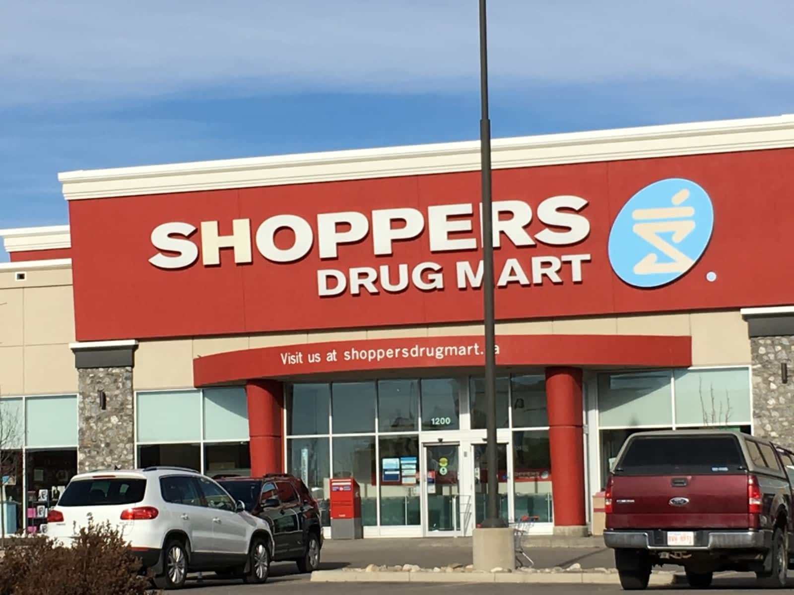Shoppers Drug Mart Opening Hours 1200 Market St SE, Airdrie, AB