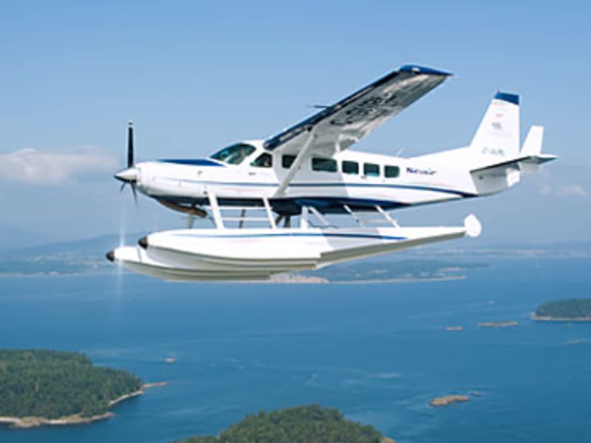 photo Seair Seaplanes