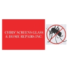 Chris Screening Glass And Home Repairs - Moustiquaires de portes et de fenêtres