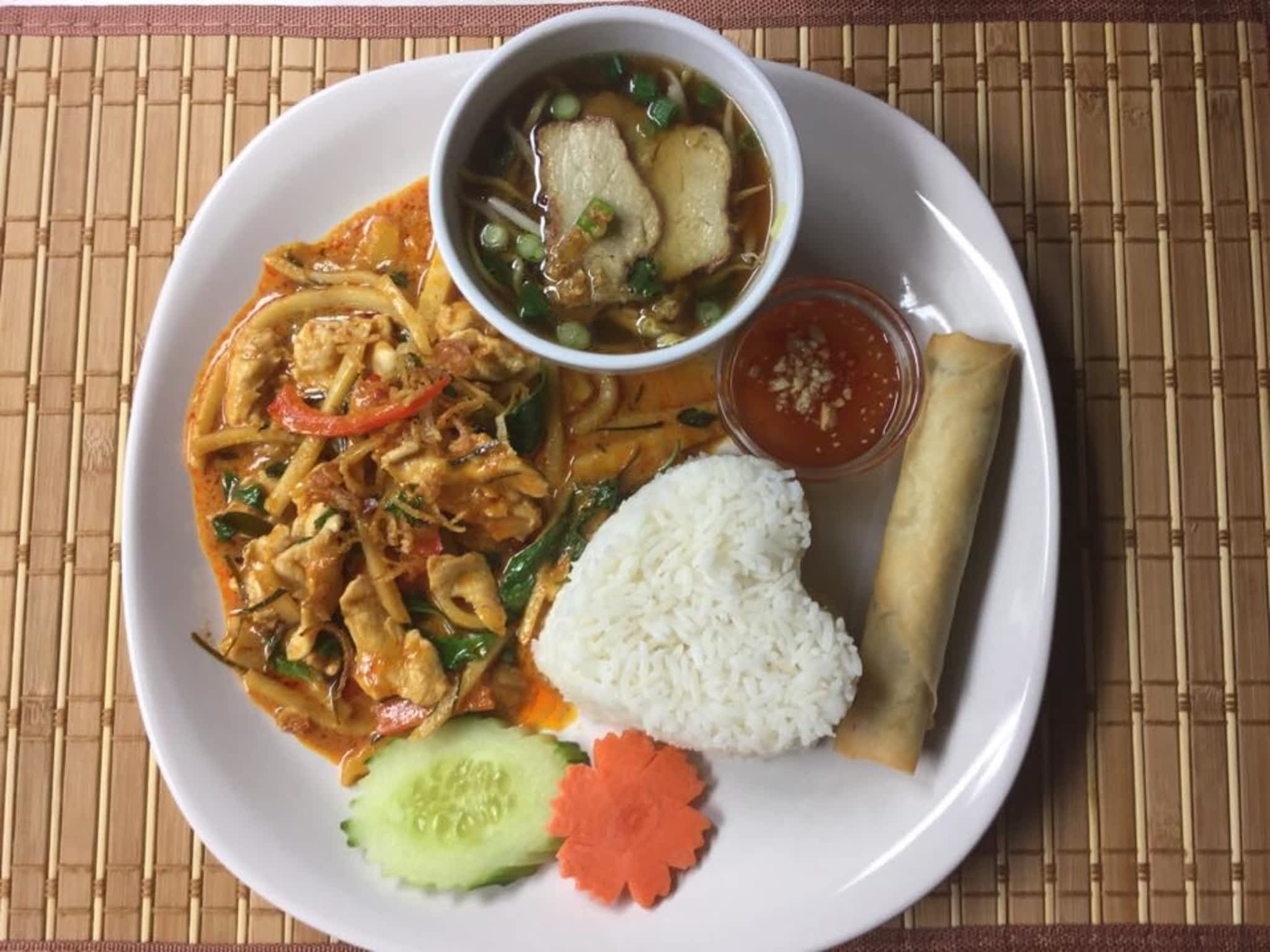photo Imagine Thai Food