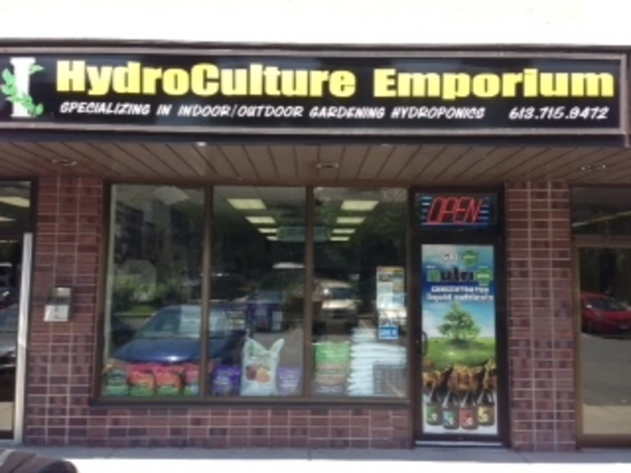 photo Hydroculture Emporium Inc