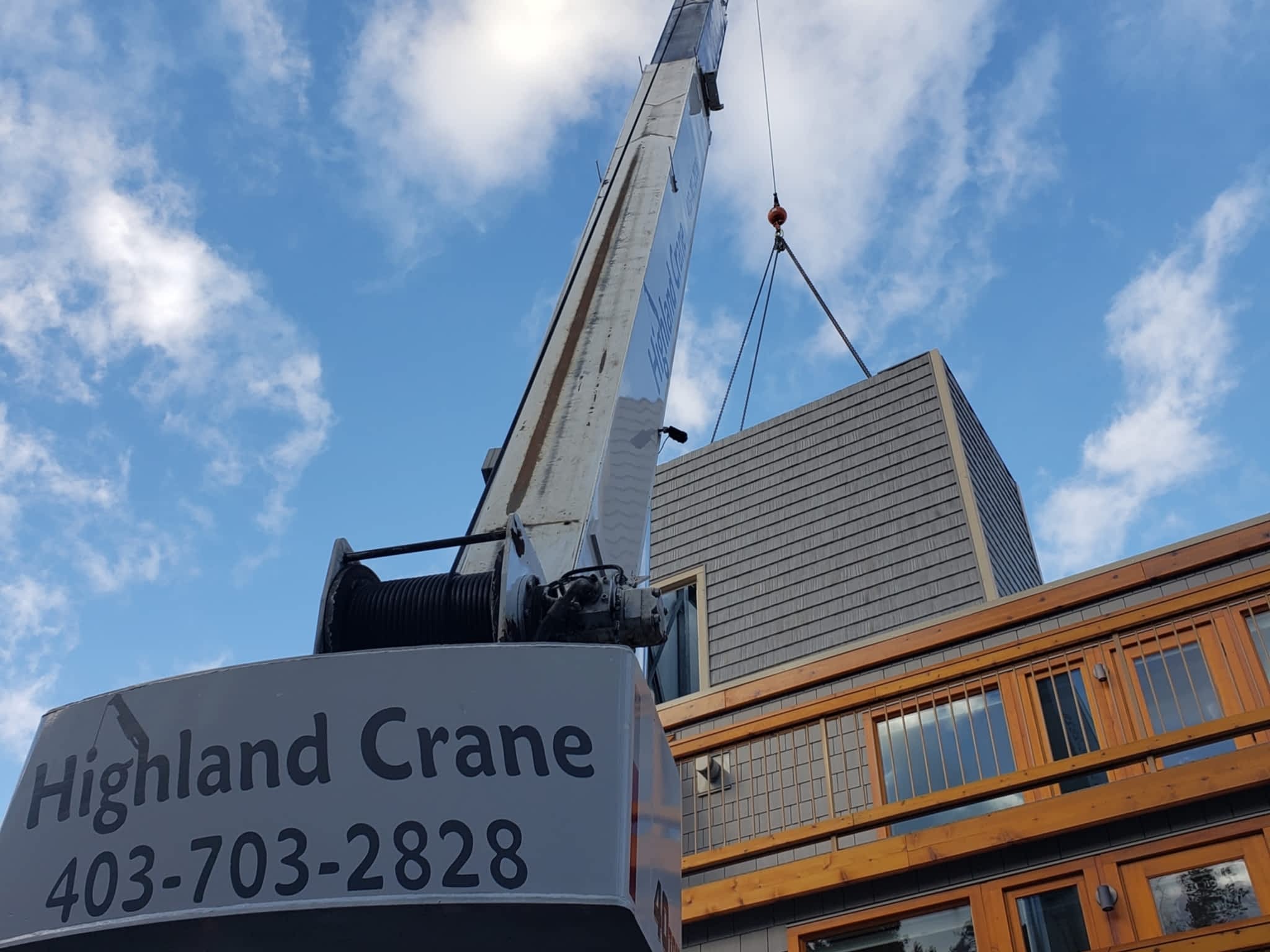 photo Highland Crane Service Inc