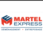 Martel Express Trois-Rivières Ltée - Mini entreposage