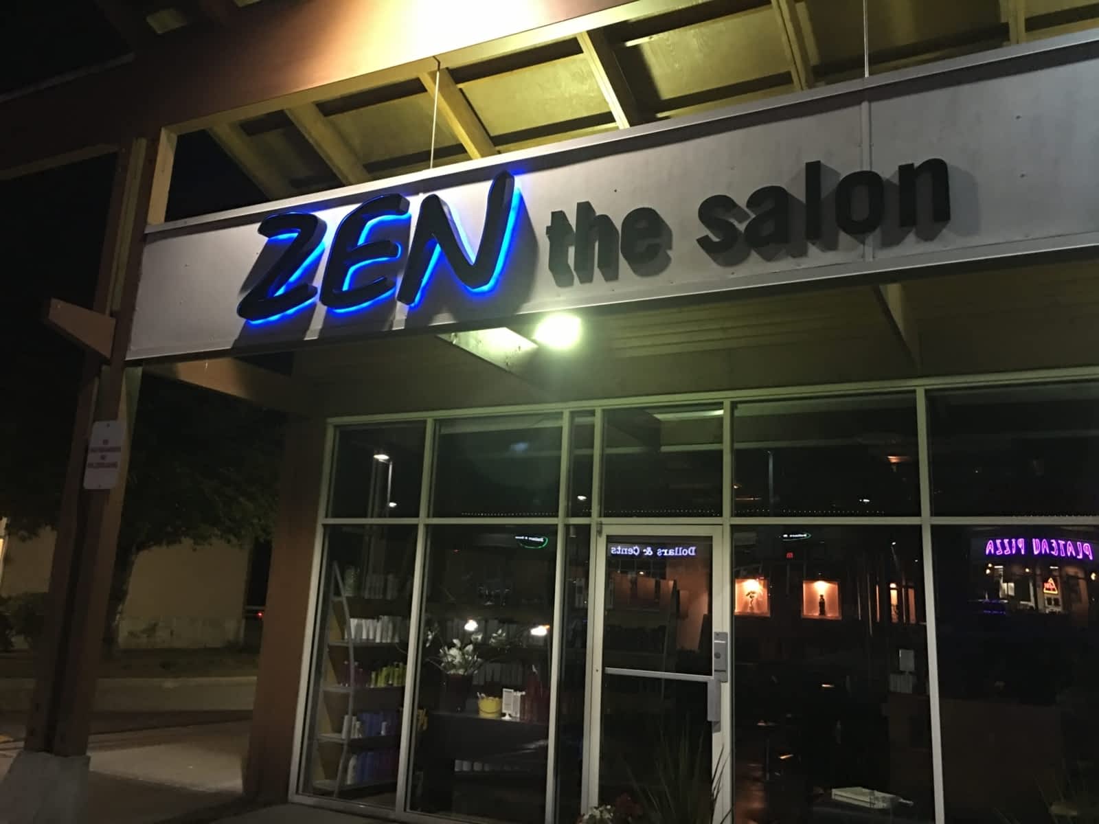 Zen The Salon Inc - Opening Hours - F11-1410 Parkway Blvd, Coquitlam, BC