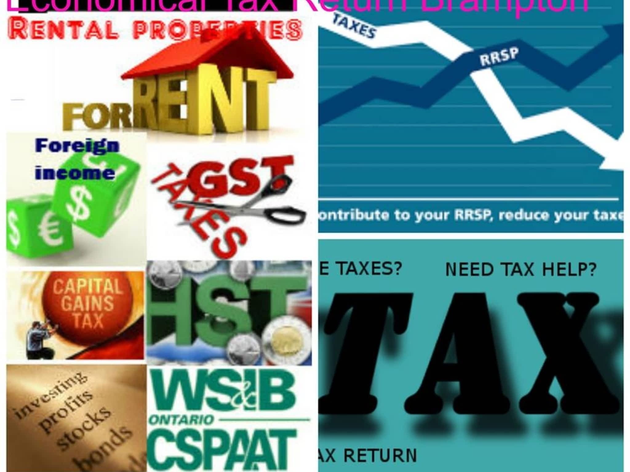photo Economical Tax Service