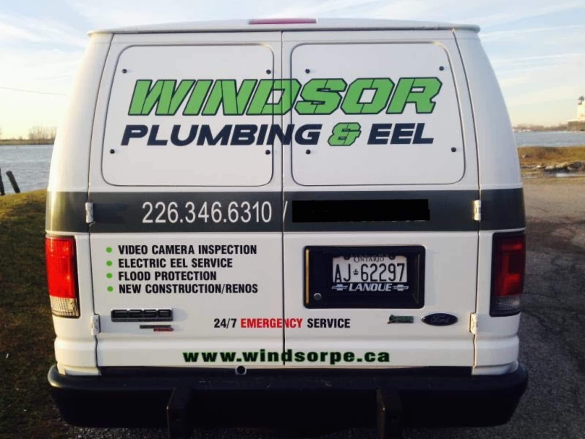 photo Windsor Plumbing & Eel