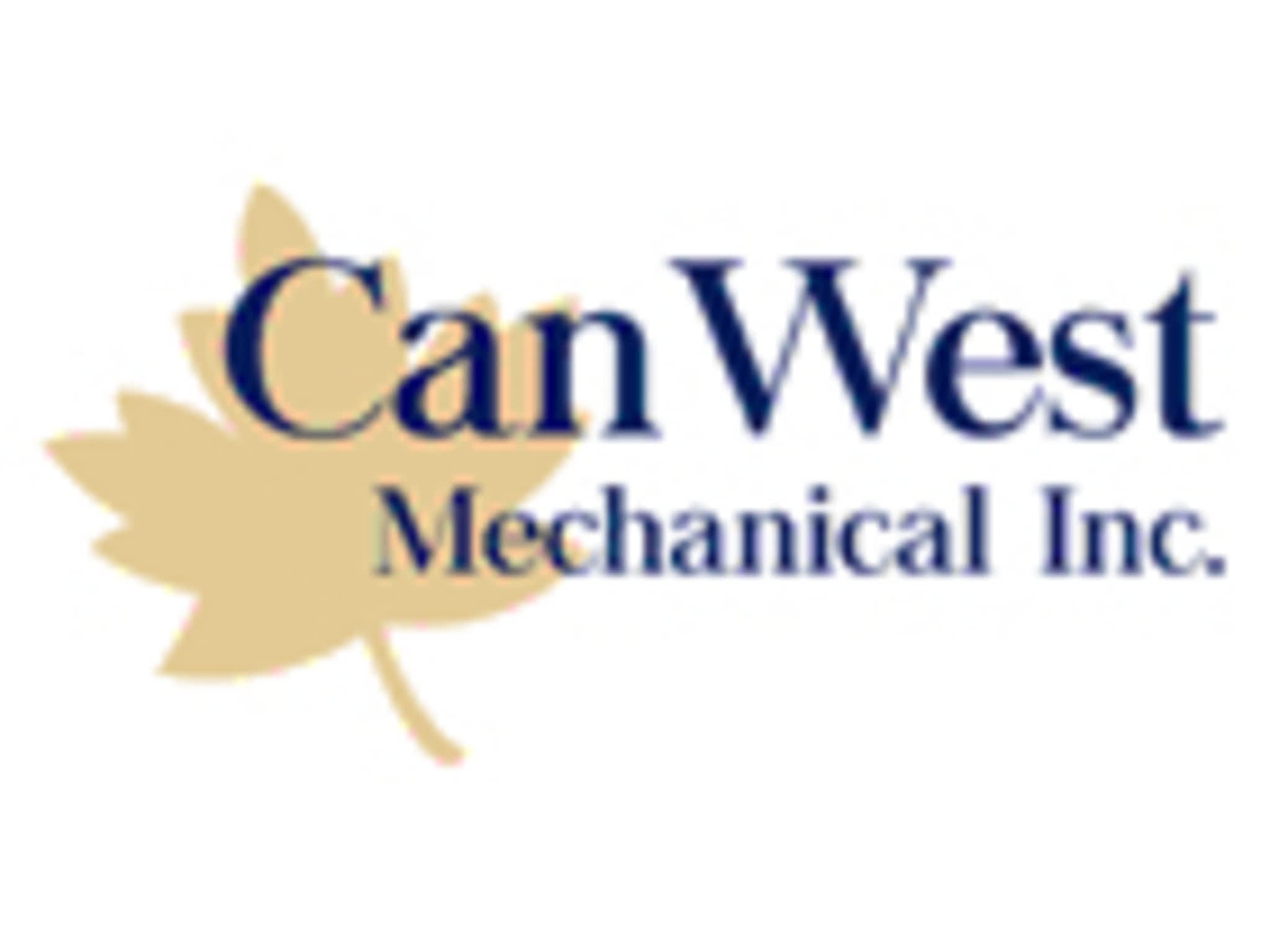 photo CanWest Mechanical Inc