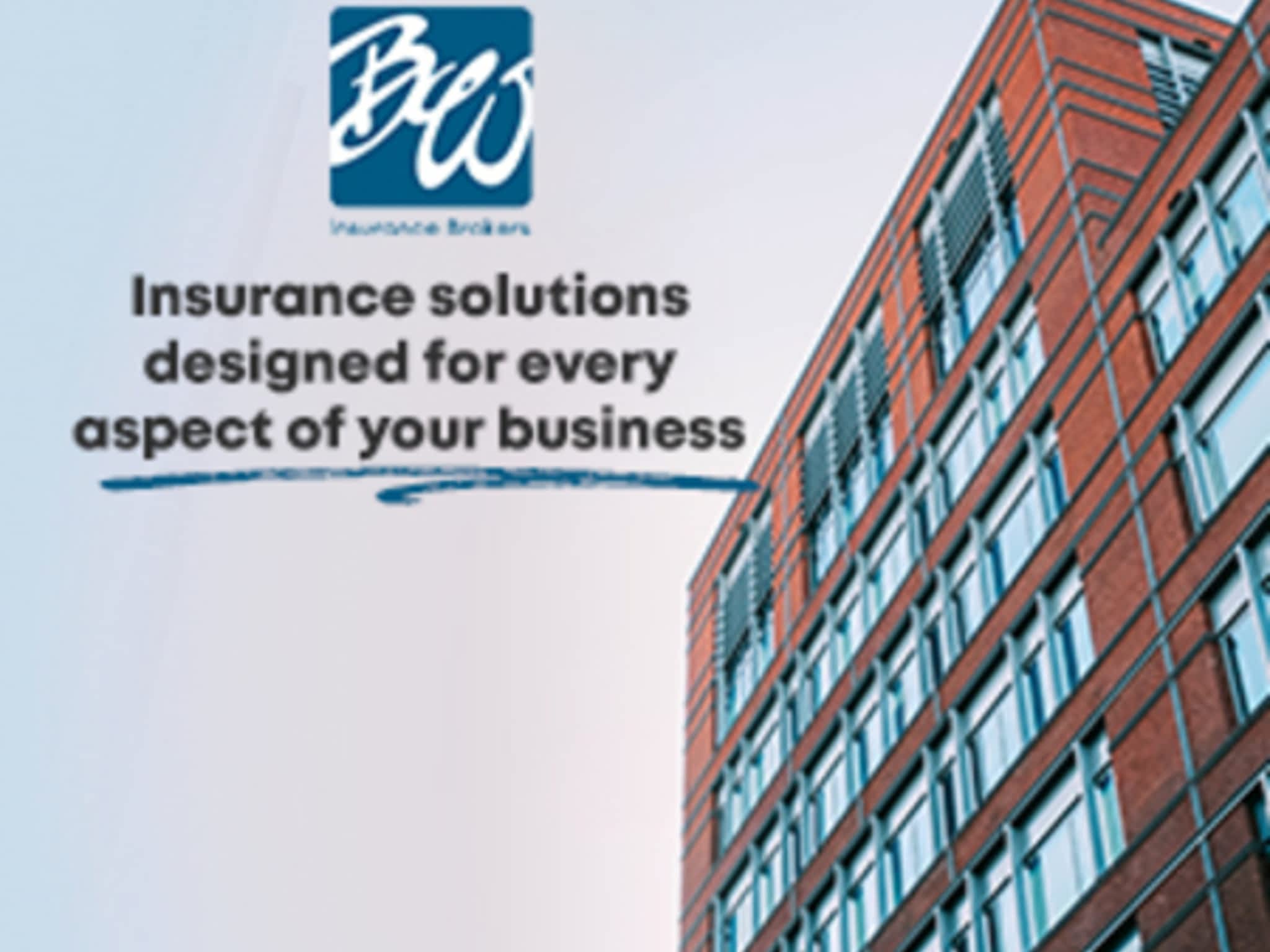 photo B&W Insurance Brokers - Commercial Division