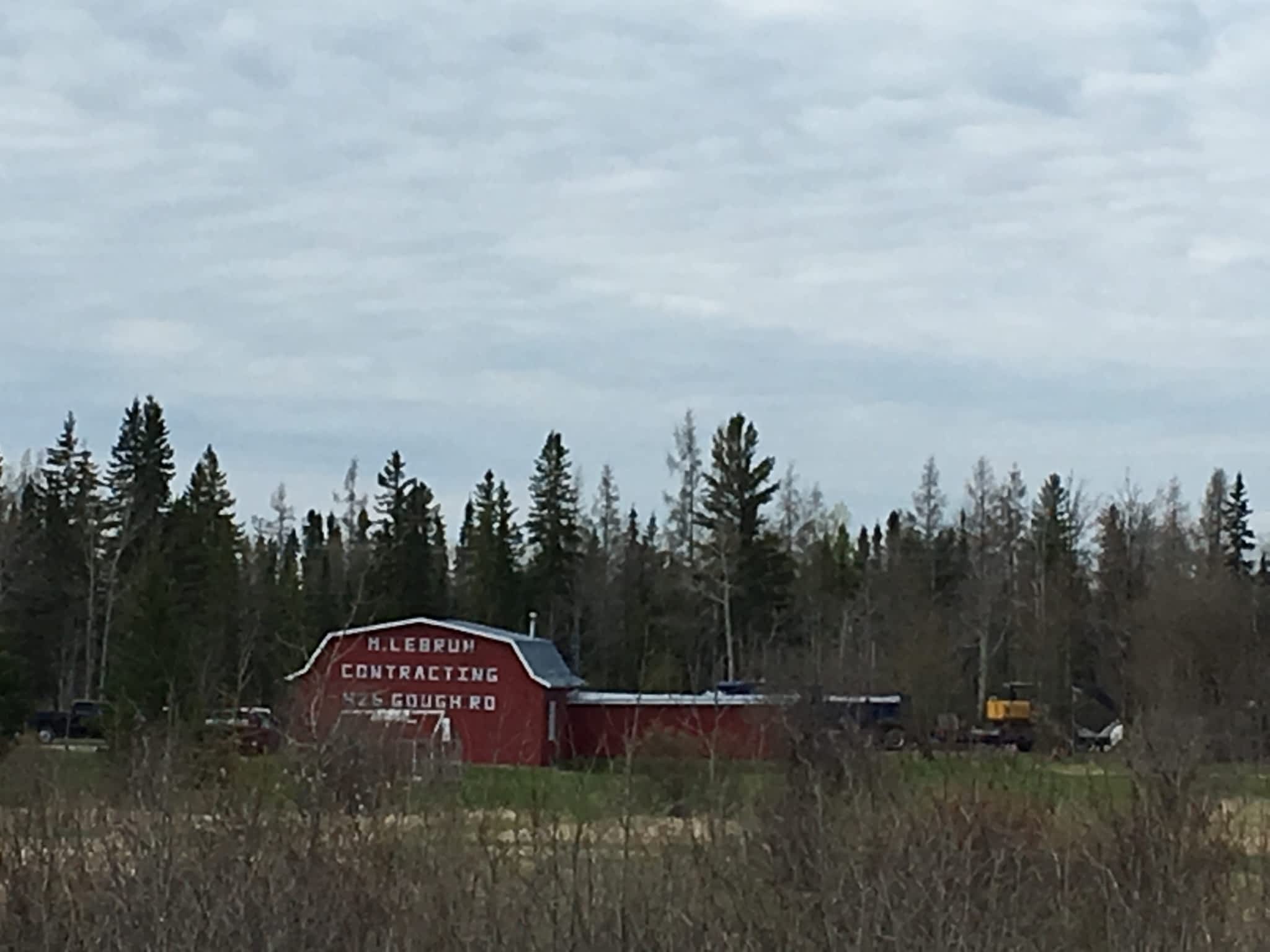 photo Lebrun Maurice Contracting