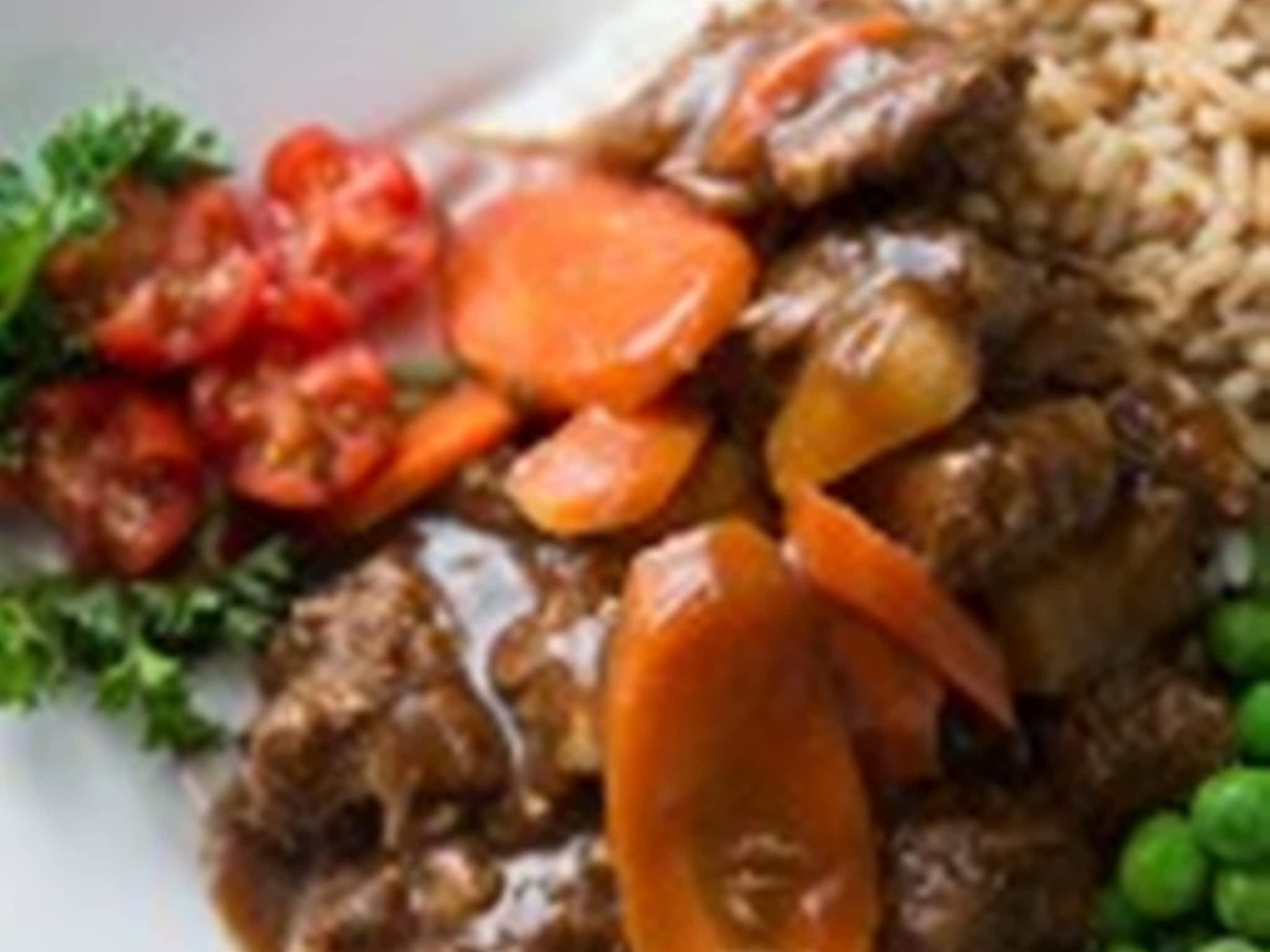 photo Mae's Elite Foods & Catering Inc