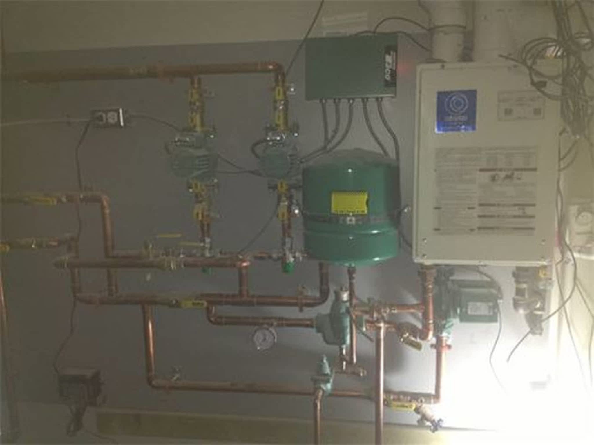 photo Resilient Mechanical Services Ltd.