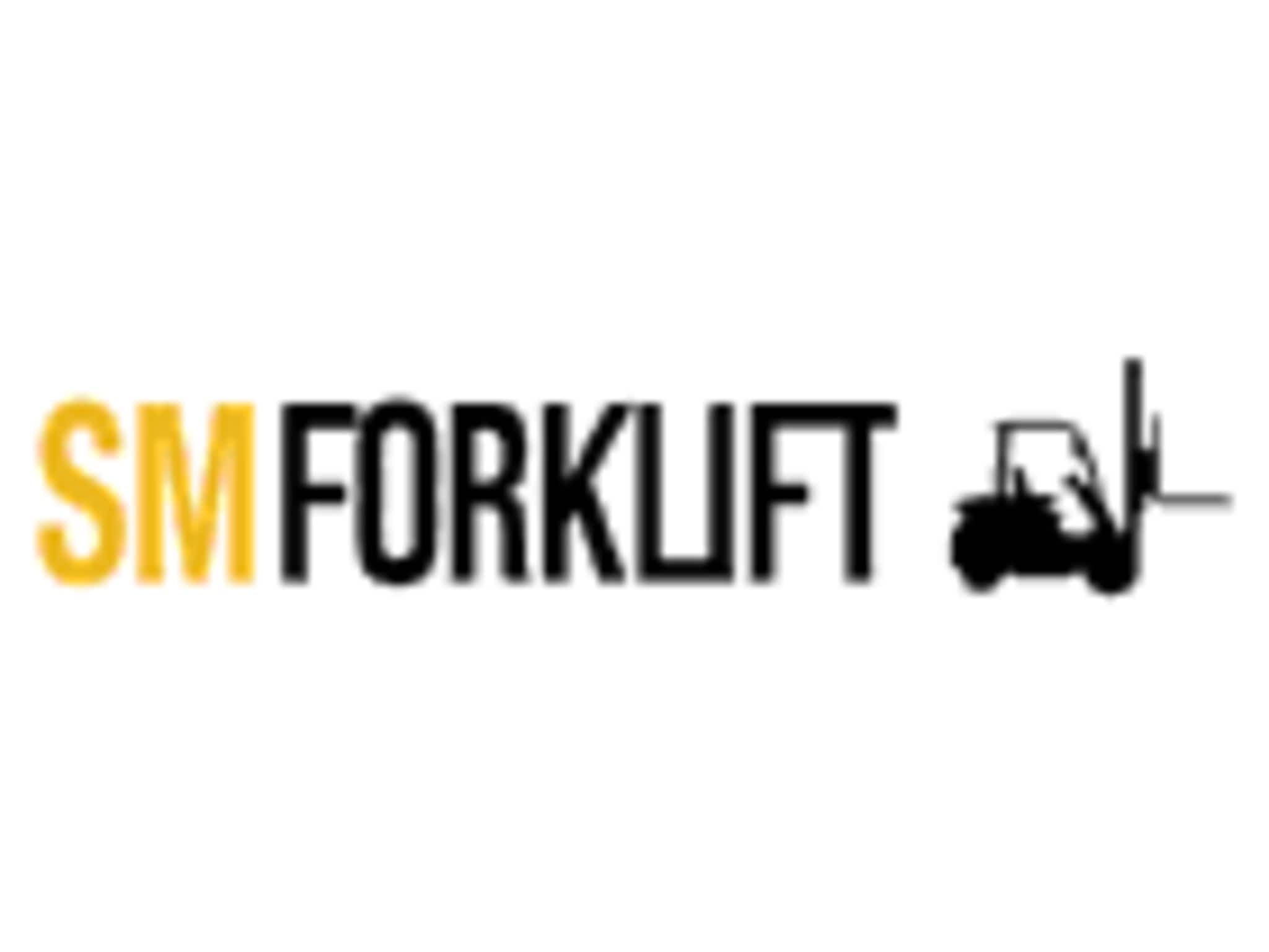 photo Chariot Elevateur S M Forklift