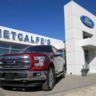 Ford Metcalfe's Garage - New Car Dealers