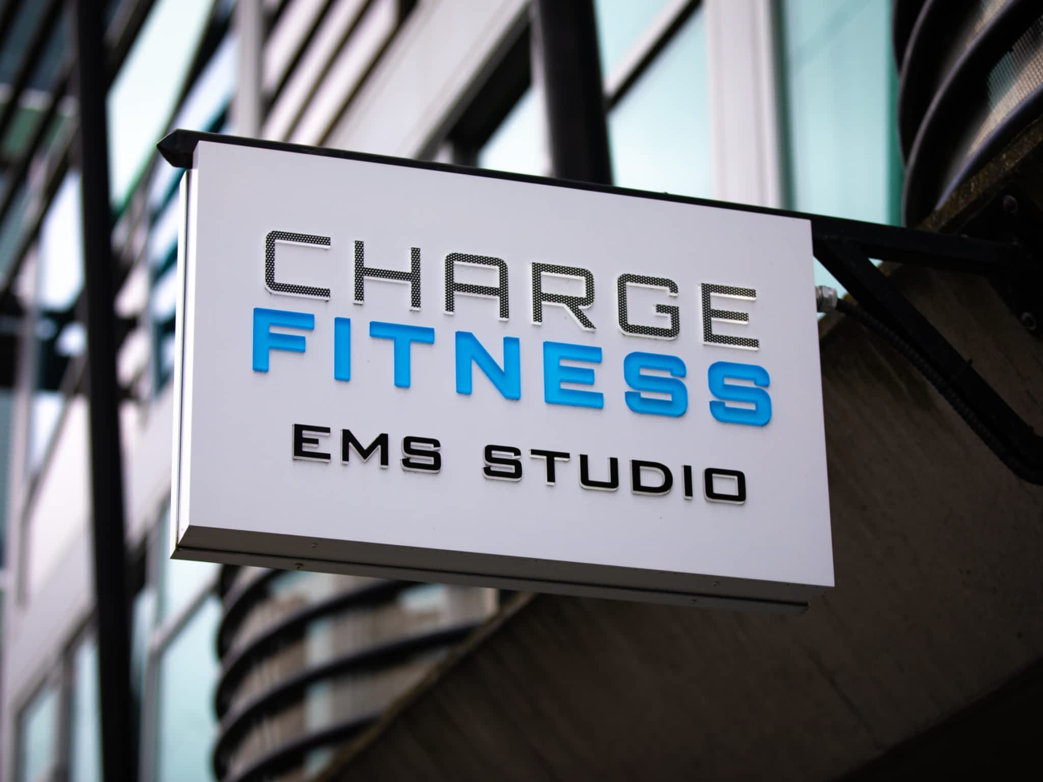 photo Charge Fitness