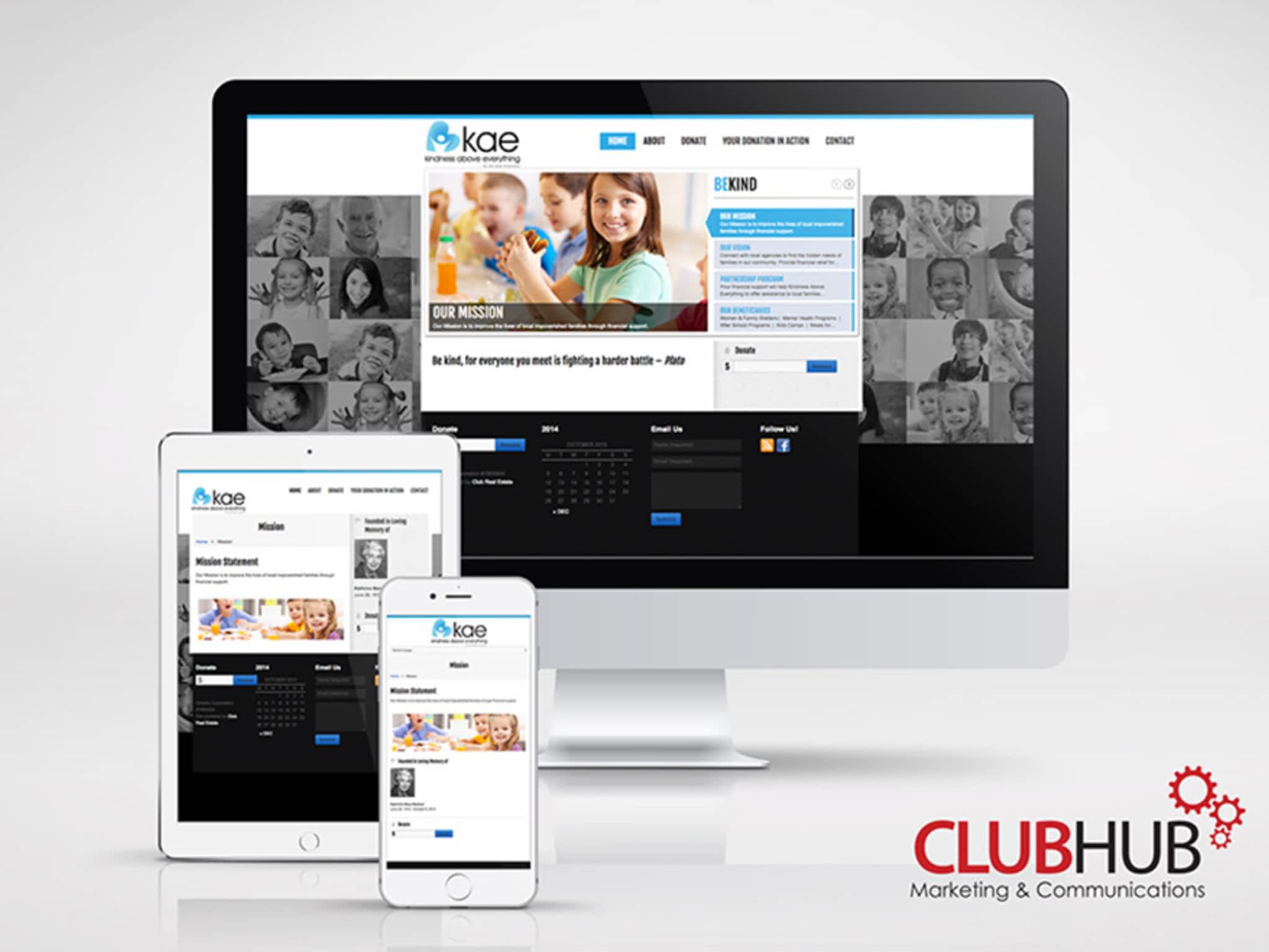 photo Club Hub Marketing Com