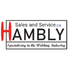 Hambly Sales and Service - Fournitures et matériel de soudage