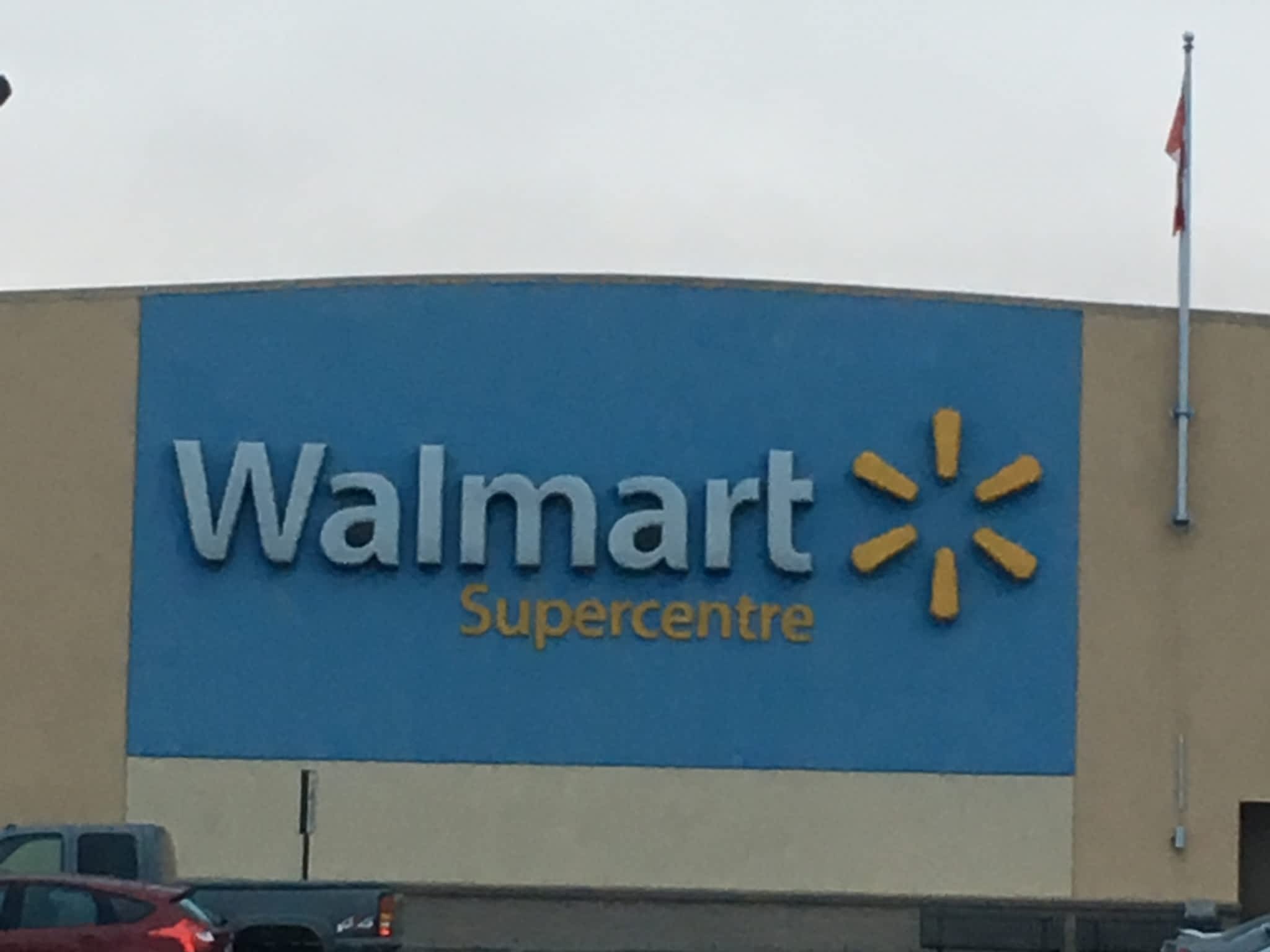 photo Walmart Supercentre