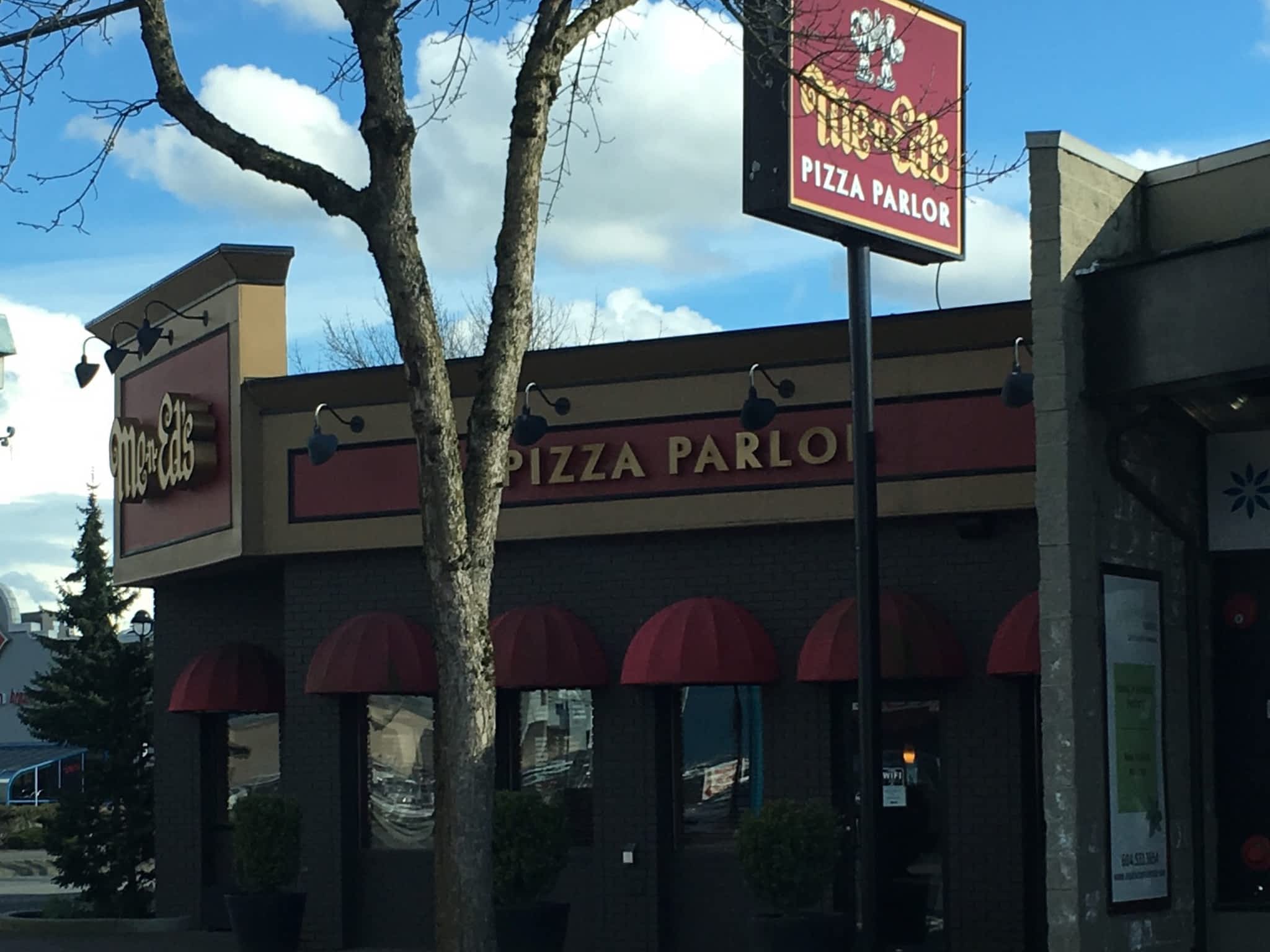 photo Me-N-Ed's Pizza Parlors