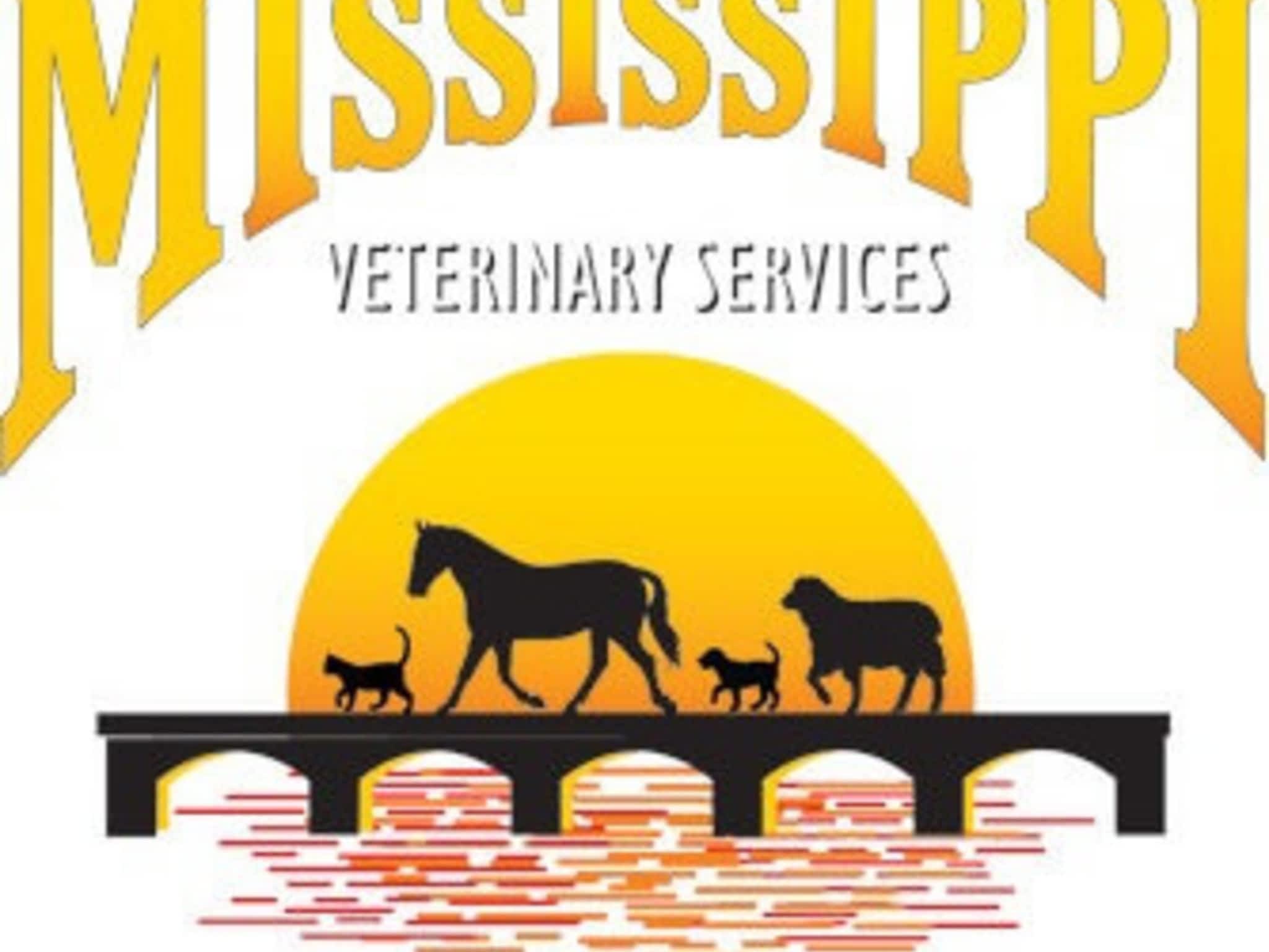 photo Mississippi Veterinary Services