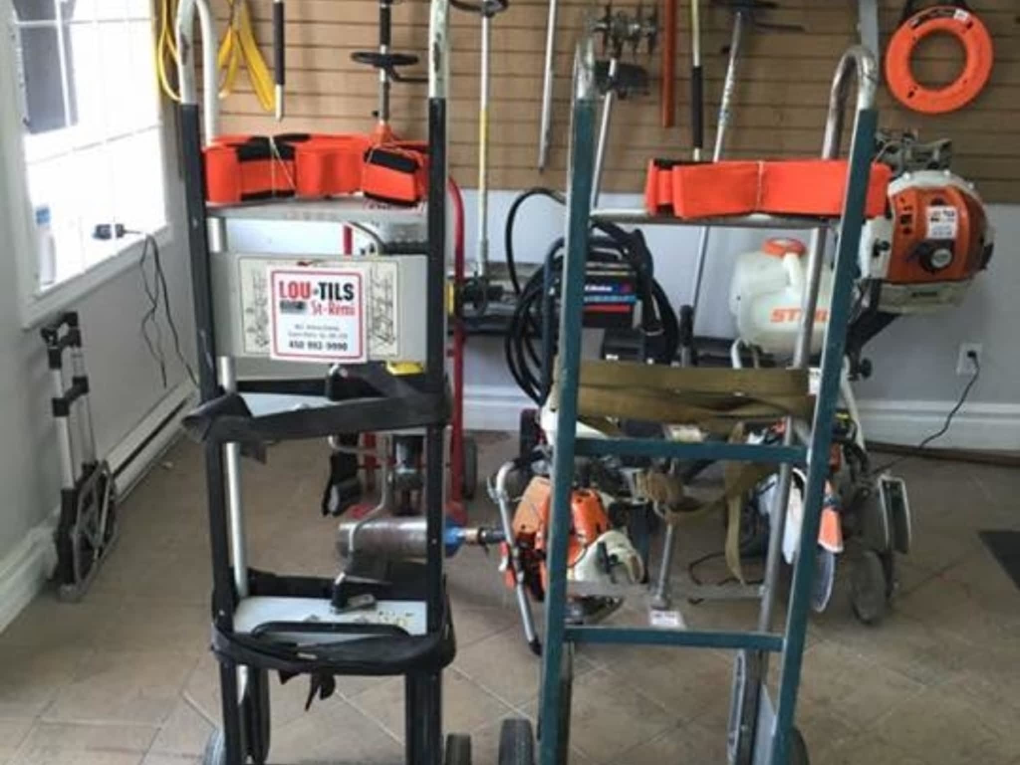 photo Location d'Outils St-Rémi