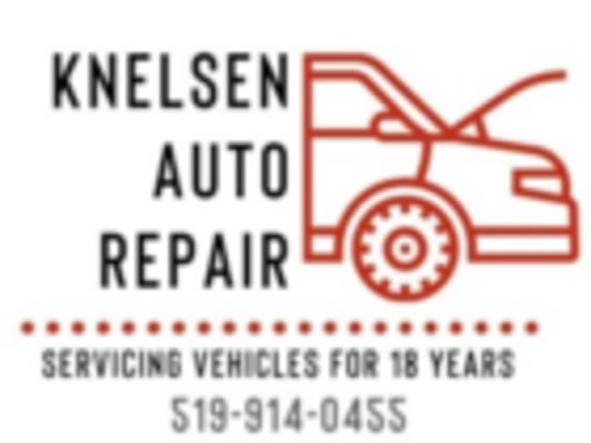 photo Knelsen Auto Repair Inc