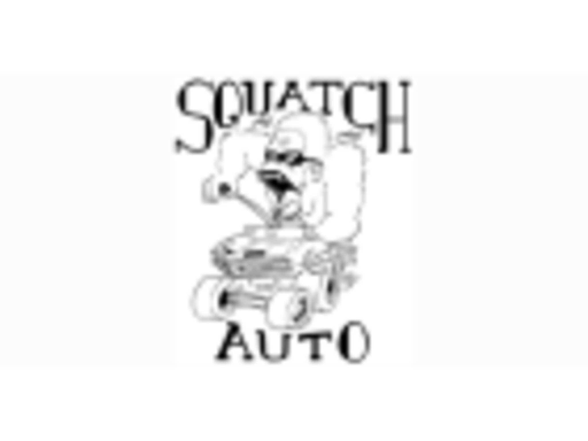 photo Squatch Auto