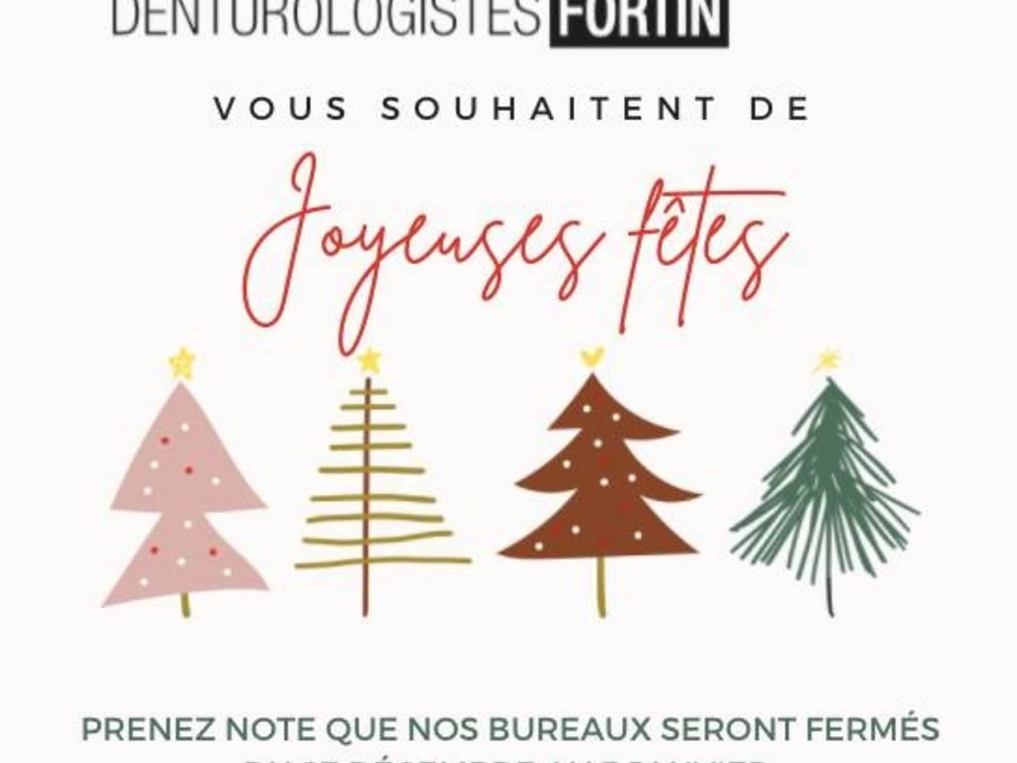 photo Denturologistes Fortin