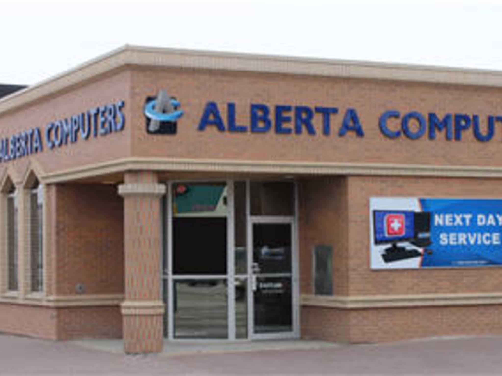 photo Alberta Computers