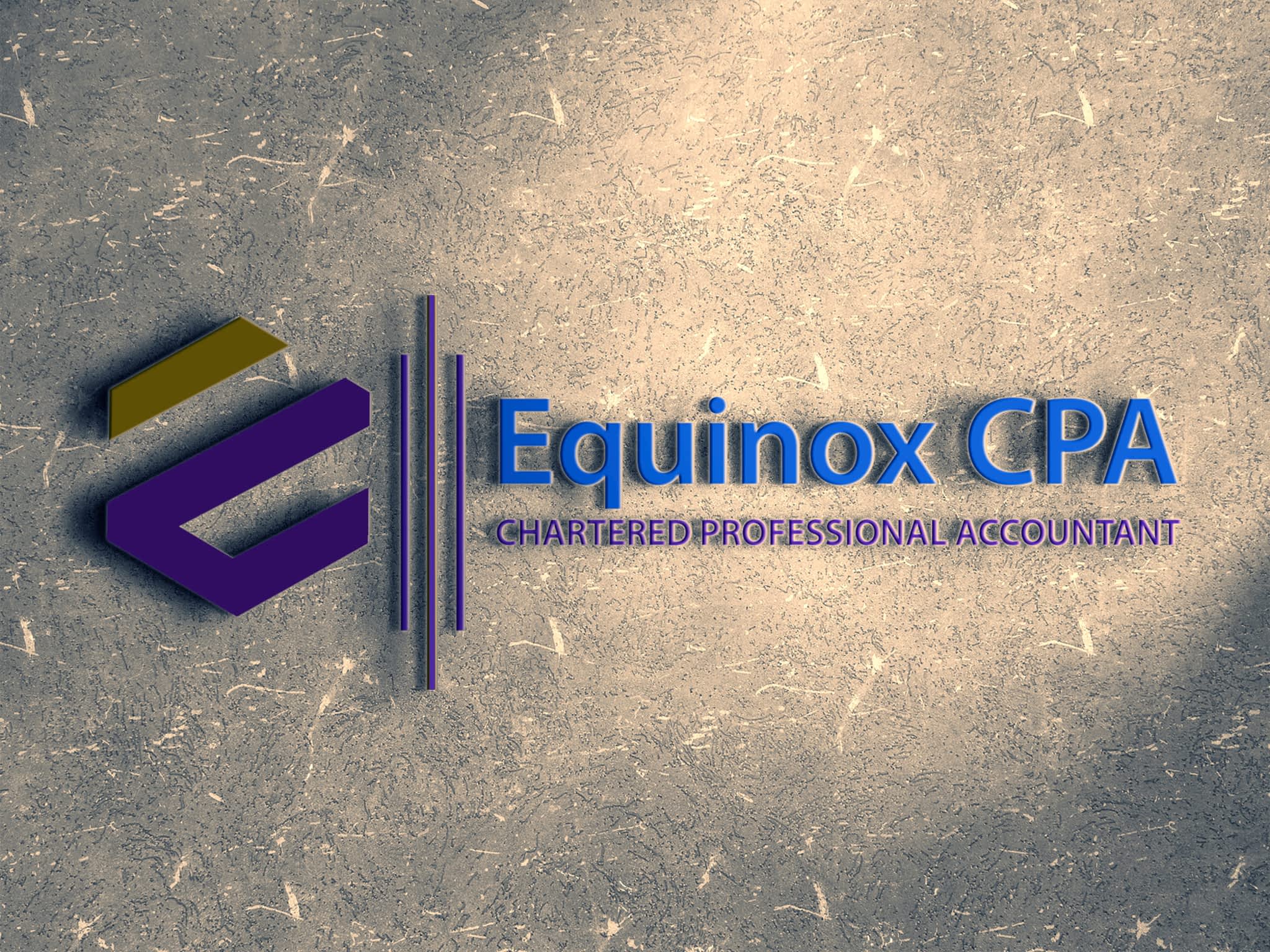 photo Equinox CPA | Chartered Professional Accountant