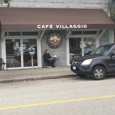 Villaggio Cafe - Cafés