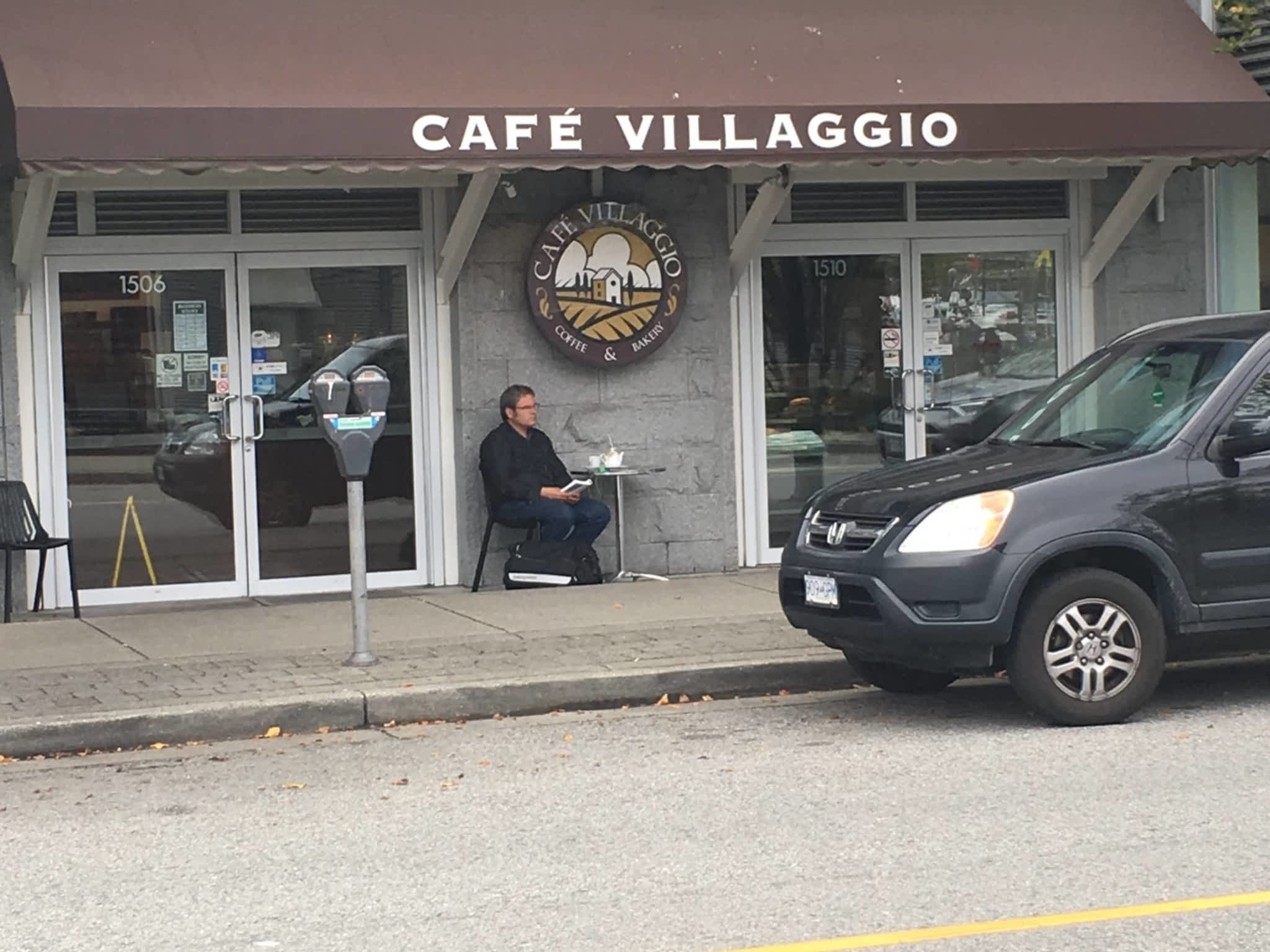photo Villaggio Cafe
